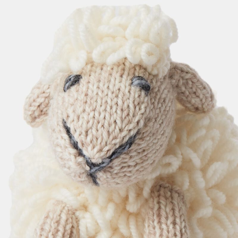 Aran Woollen Mills Shepley Sheep Toy